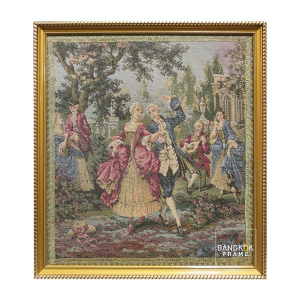 Poster-Frame-กรอบรูป-กรอบโปสเตอร์-กรอบโฆษณา-Picture-Frame-Custom-Framing